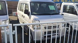 エブリイV　PC　AT車 走行1.7万km