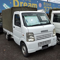H20 キャリー幌 AT.PS.AC 4.5万km