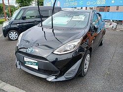 H30 アクア　3.5万km