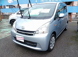 H23　ムーヴ　　3.6万km