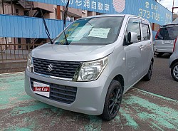 H26　ワゴンR　FX　3.8万km